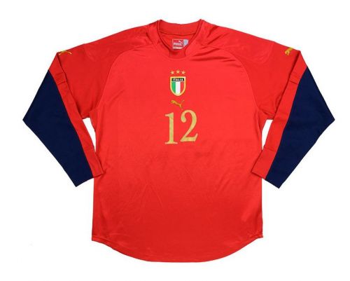 Italy 2004 GK Home Kit